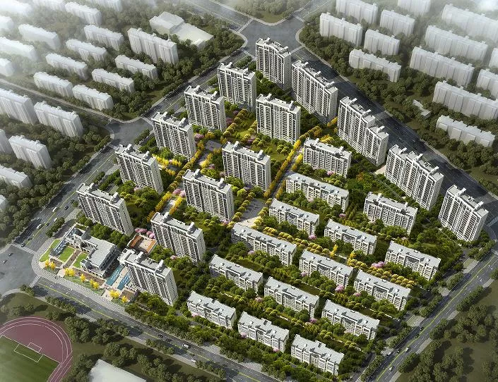 万科通州大都会