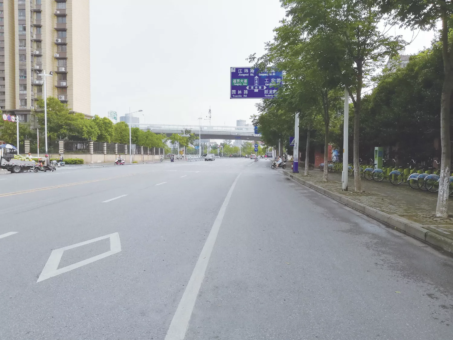 五一路南延