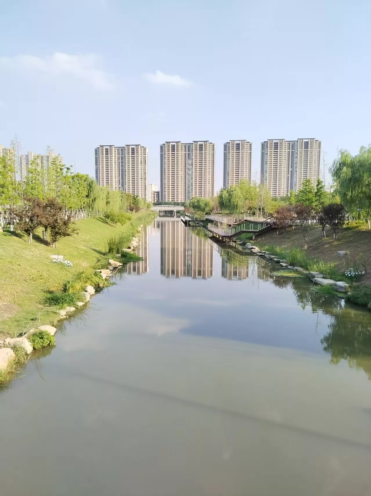海安新通扬河道整治