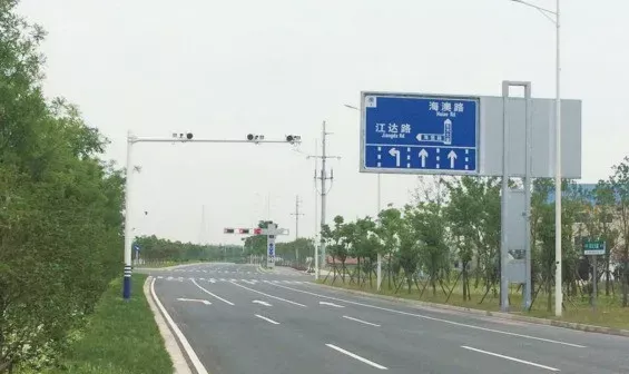 东方大道南延项目
