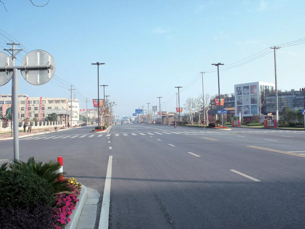 新开南路